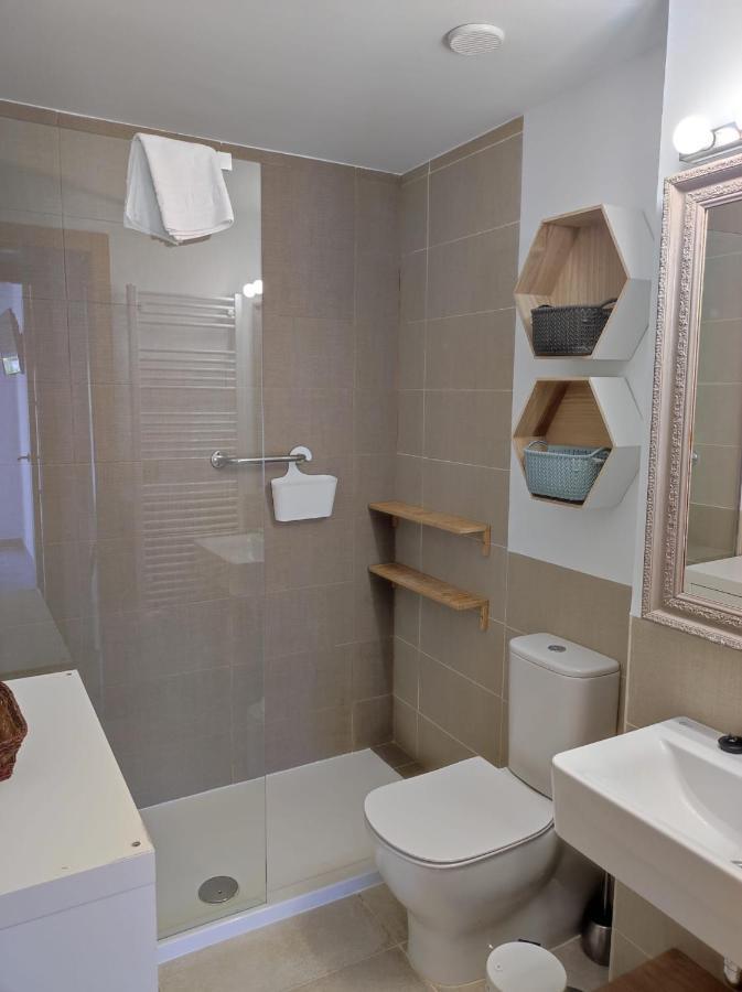 Apartament Playa De Zahara Zahara de los Atunes Zewnętrze zdjęcie