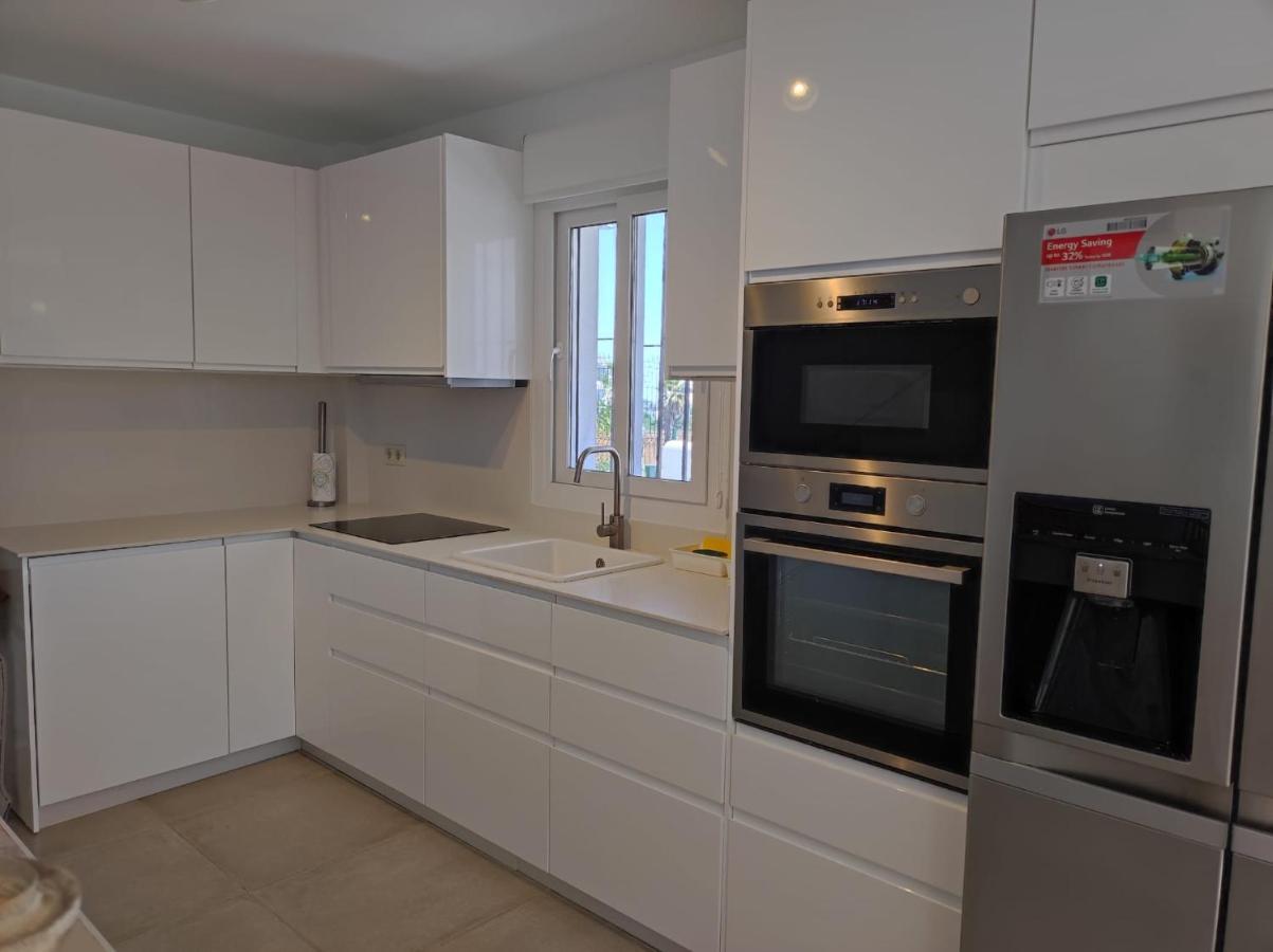 Apartament Playa De Zahara Zahara de los Atunes Zewnętrze zdjęcie