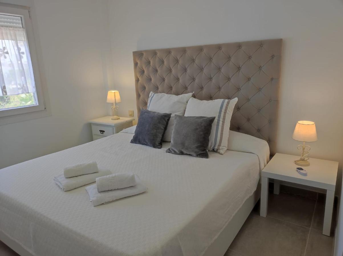 Apartament Playa De Zahara Zahara de los Atunes Zewnętrze zdjęcie
