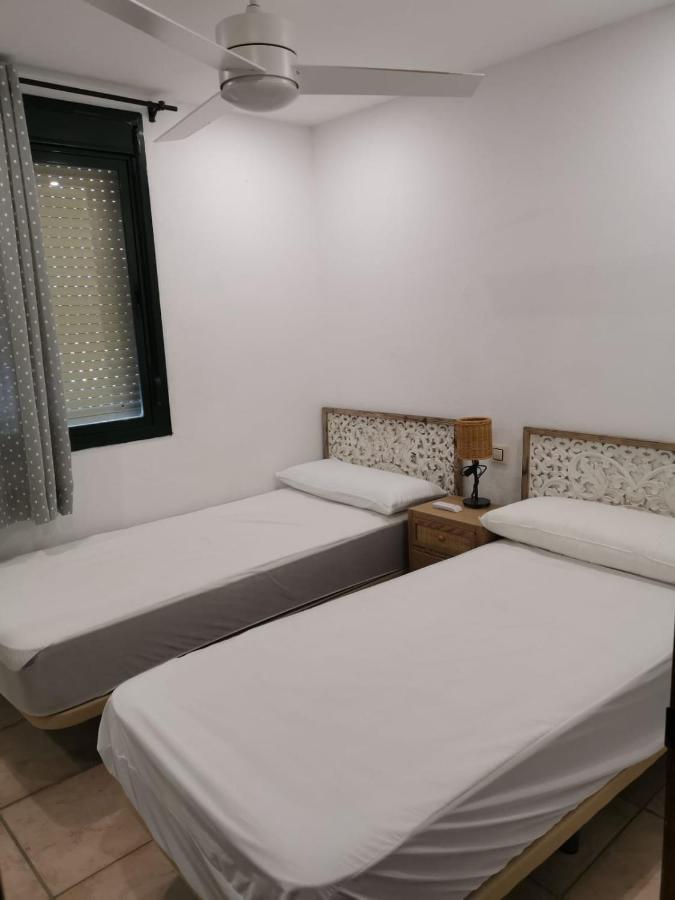 Apartament Playa De Zahara Zahara de los Atunes Zewnętrze zdjęcie