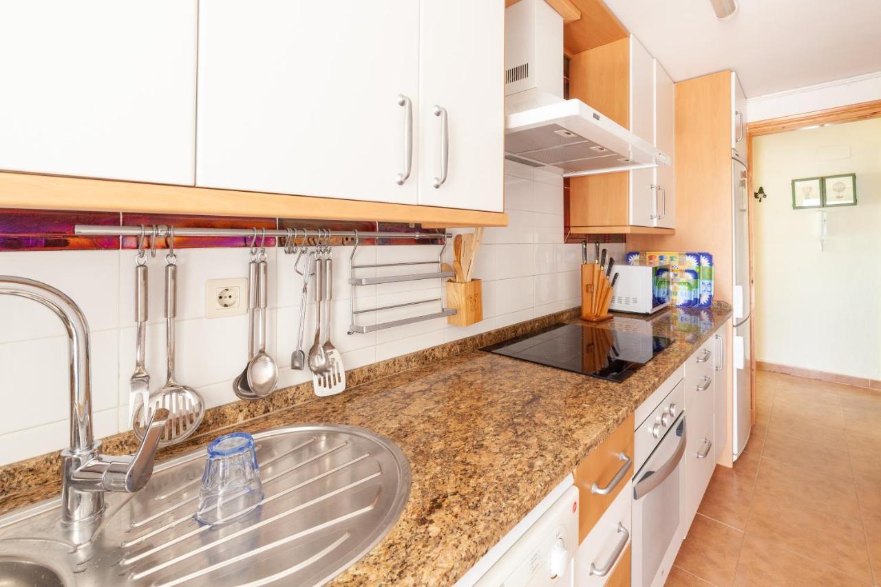 Apartament Playa De Zahara Zahara de los Atunes Zewnętrze zdjęcie